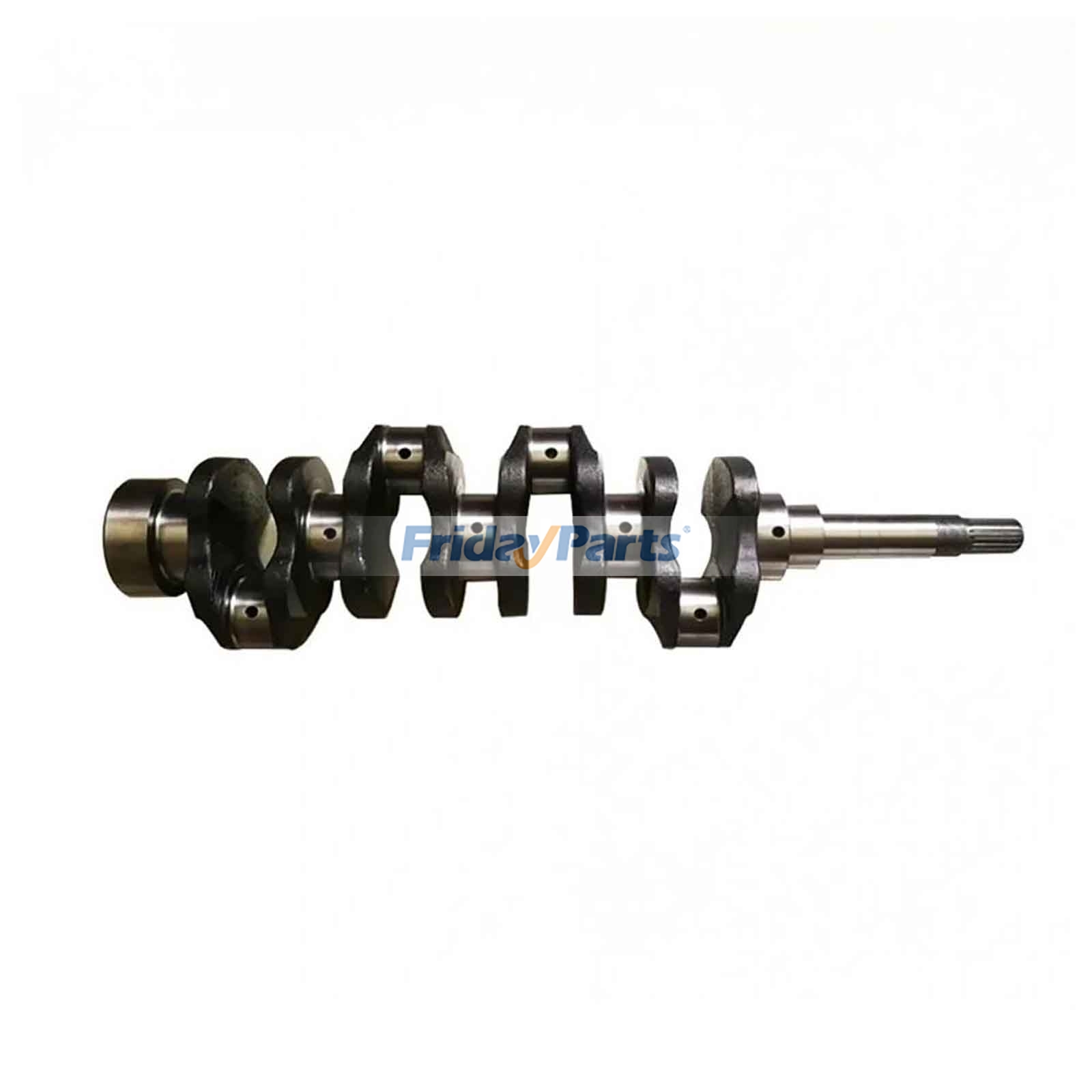 Zespół wału korbowego 1G790-23012 1G790-23015 do silnika Kubota V2403 Koparka KX121-3 U45ST Ciągnik L3940DT L3940HST L4240HSTC L4630DT L4740HST