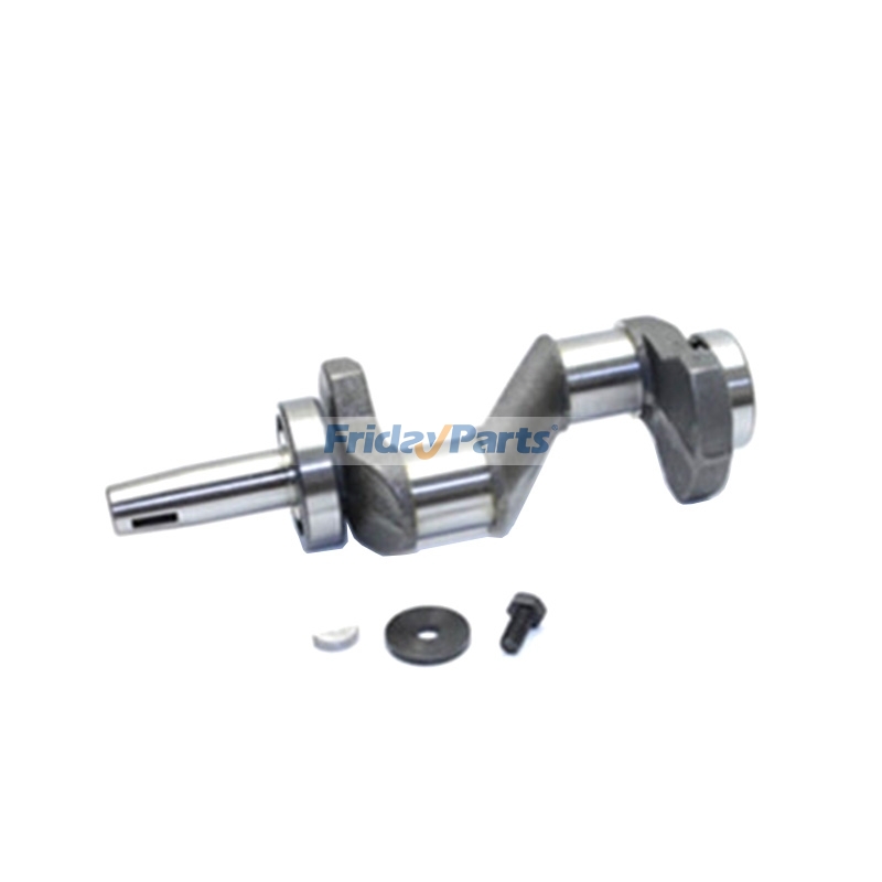 Crankshaft Assembly 20102711 for Ingersoll Rand Air Compressor SS5 SS5L5 SS5N5 Premium Quality with 3-Year Warranty