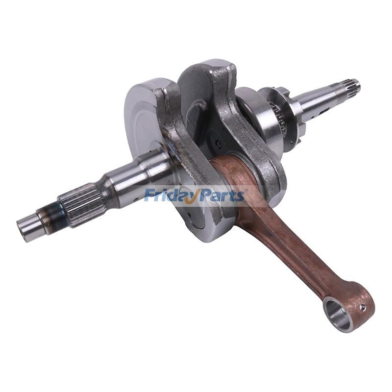 Kurbelwellenbaugruppe 2BG-11400-00-00 2BG-11400-10-00 für Yamaha 2014-2022 Grizzly 700 ATV