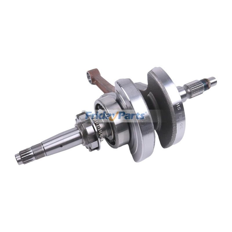 Ensemble de vilebrequin 2BG-11400-00-00 2BG-11400-10-00 pour VTT Yamaha Grizzly 700 2014-2022pourPour Yamaha