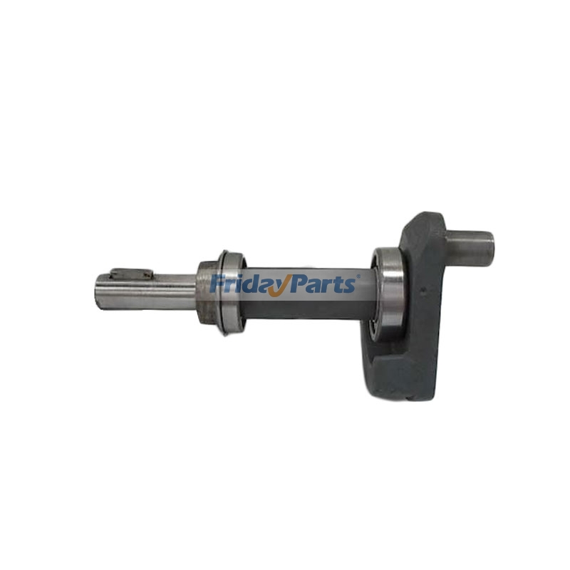 Ensemble vilebrequin 30211577 pour compresseur d'air Ingersoll Rand 231 234