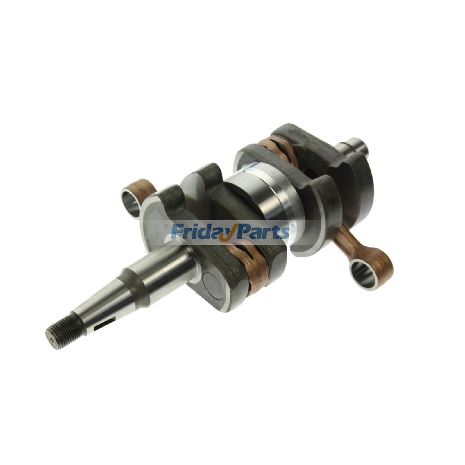 Conjunto de cigüeñal 346-00030-0 para motor fueraborda Tohatsu M25A2 M30A2 M25B M30B Mercury Mariner 30A para Motor