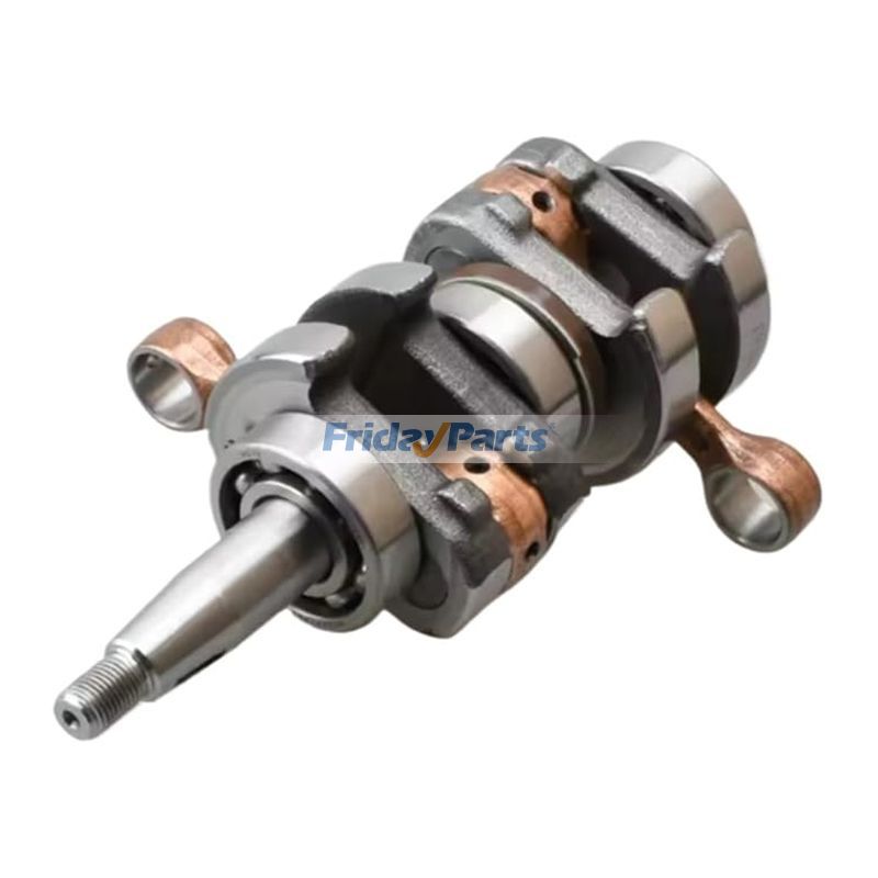 Ensemble vilebrequin 3B200-0300M pour moteur hors-bord Tohatsu 2 temps 9,8 CV 8 CV