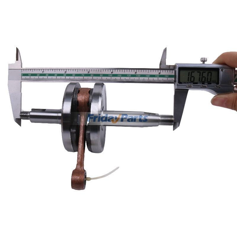 Crankshaft in Stock in China