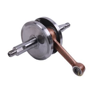 Crankshaft Assembly 3L5-11400-02-00 for Yamaha PW50 1981-2023 QT50 1979-1987 YT60 Zinger 1984-1985