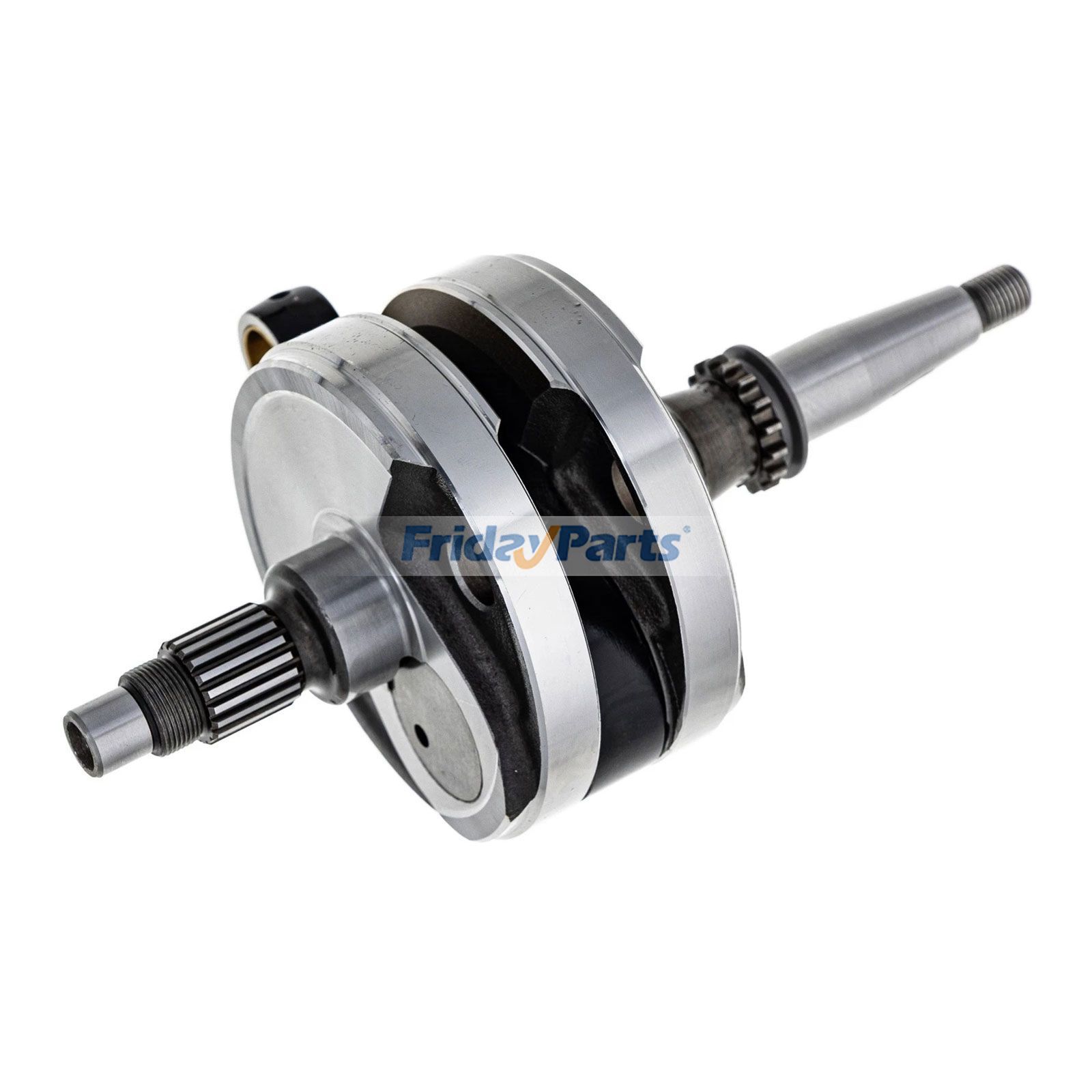 Kurbelwellenbaugruppe 5UM-11400-30-00 für Yamaha-Motor WR250F WR250FX