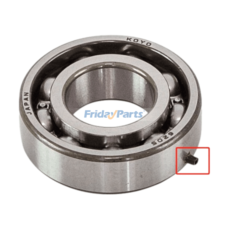 Roulement de vilebrequin 0926225078 pour moteur hors-bord Suzuki YAMAHA 9,9 CV 15 CV