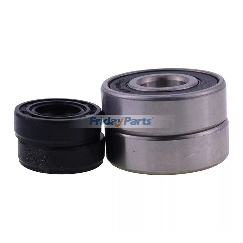 Juego de cojinetes y sellos de cigüeñal 4144 020 2050 para Stihl BG55 BG56 BG86 FS50 Para Stihl