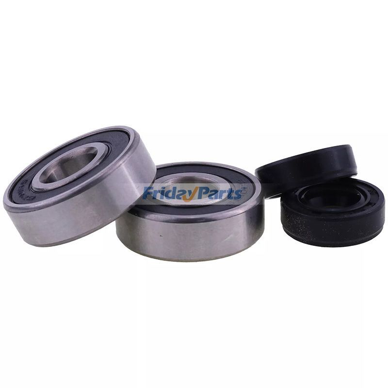 Juego de cojinetes y sellos de cigüeñal 4144 020 2050 para Stihl BG55 BG56 BG86 FS50