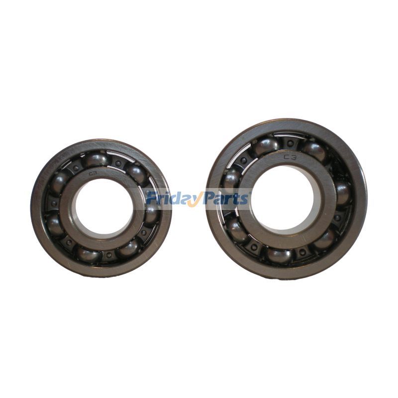 Crankshaft Bearing Set 95030030341 95030030450 for Stihl Cutquik Saw TS400 TS 400