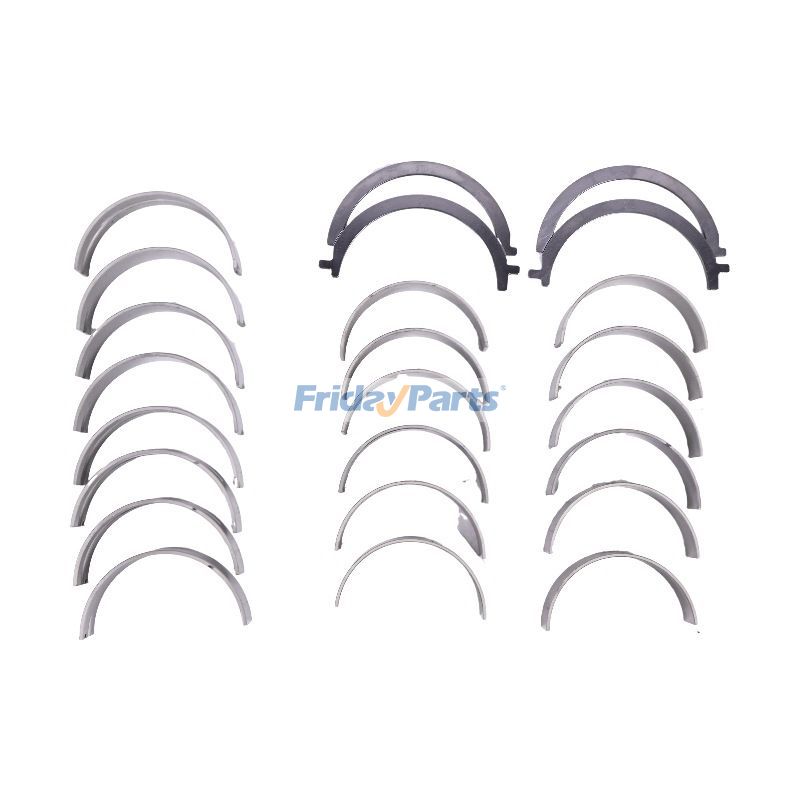 Kit de roulements de vilebrequin 68147095AA 68229163AA 68229245AA pour Jeep Grand Cherokee Ram 1500 Chrysler 300pourPour Jeep,Pour Chrysler