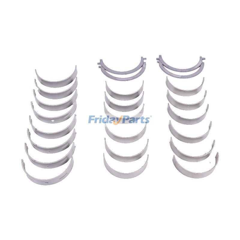 Kit de roulements de vilebrequin Pour Jeep,Pour Chrysler