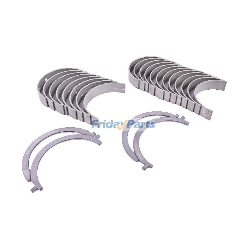 Kit de roulements de vilebrequin 68147095AA 68229163AA 68229245AA pour Jeep Grand Cherokee Ram 1500 Chrysler 300