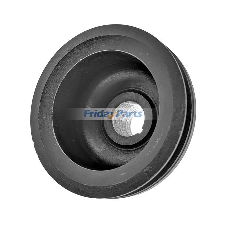 Engine Crankshaft Belt Pulley