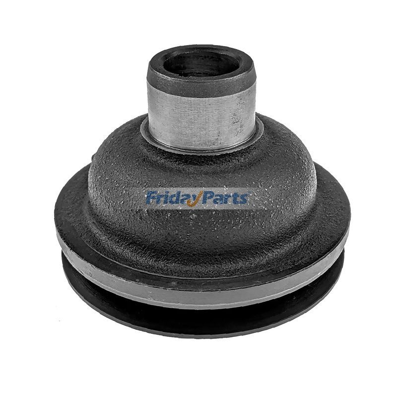 Crankshaft Belt Pulley 270Q.04003 for Joyner 650cc LJ276 Engine