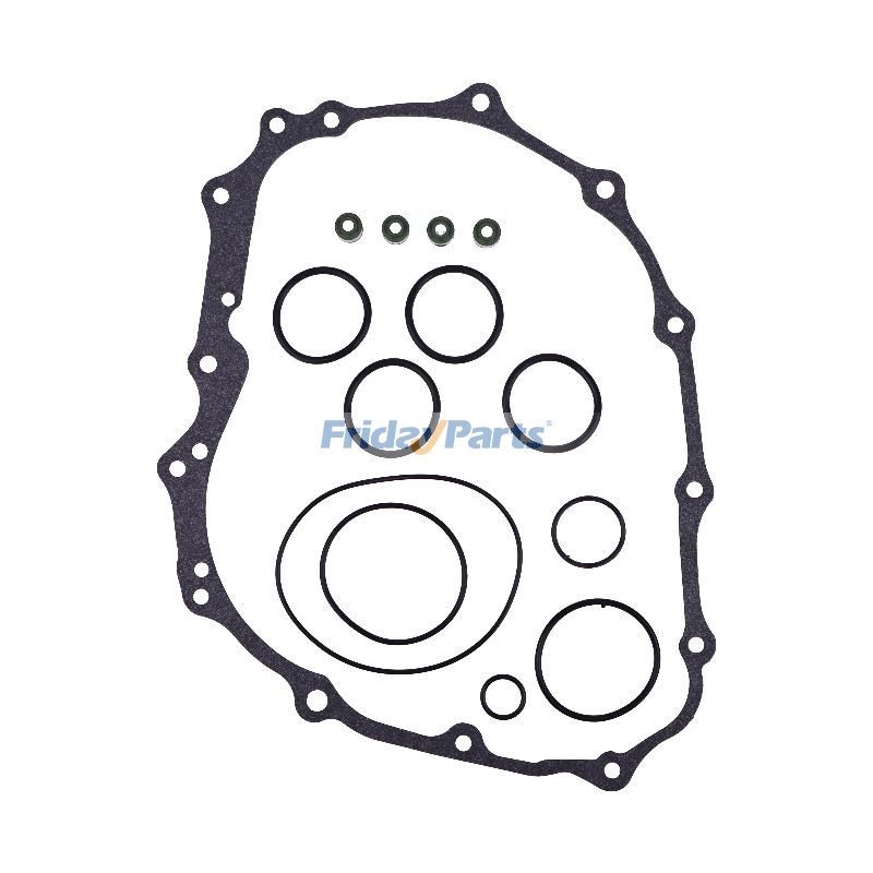 Kit de reconstrucción del extremo inferior del cigüeñal WPC131A WPC131A-AD 104890-AD para Honda TRX 400EX 1999-2004 de FridayParts