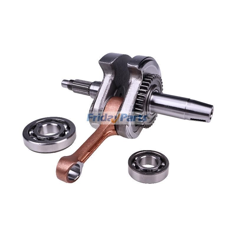 Kurbelwellen-Unterteil-Umbausatz WPC131A WPC131A-AD 104890-AD für Honda TRX 400EX 1999-2004