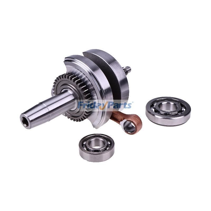 Repuesto Kit de reconstrucción del extremo inferior del cigüeñal WPC131A WPC131A-AD 104890-AD para Honda TRX 400EX 1999-2004 compatible con ATV/UTV Para Honda FridayParts