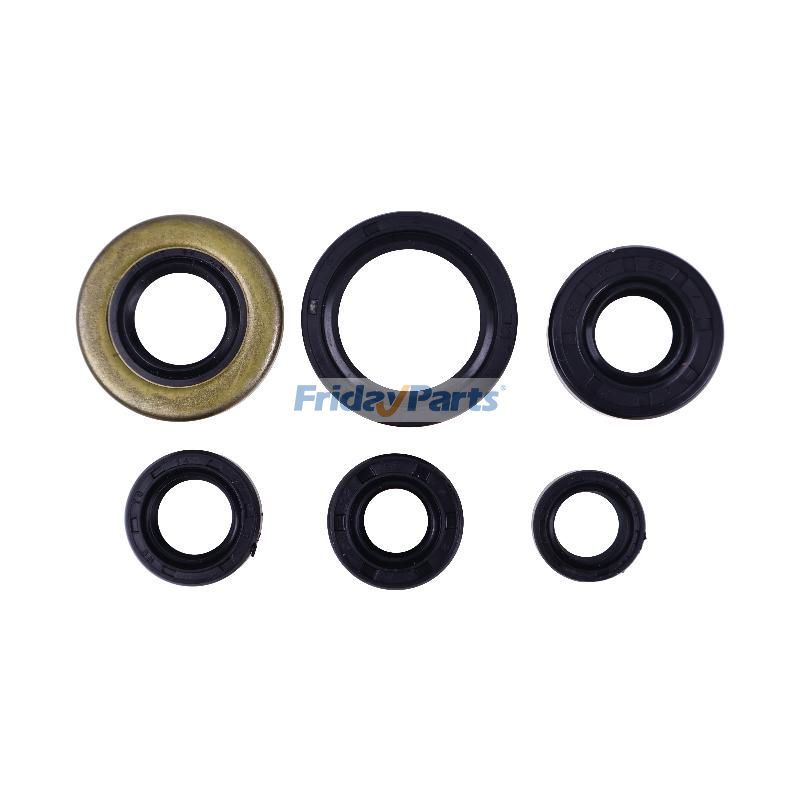 Kit de reconstrucción del extremo inferior del cigüeñal WPC131A WPC131A-AD 104890-AD para Honda TRX 400EX 1999-2004