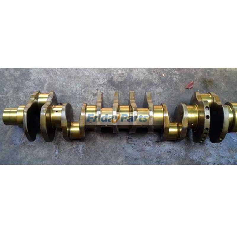 Cigüeñal C3965010 para motor Cummins 6L