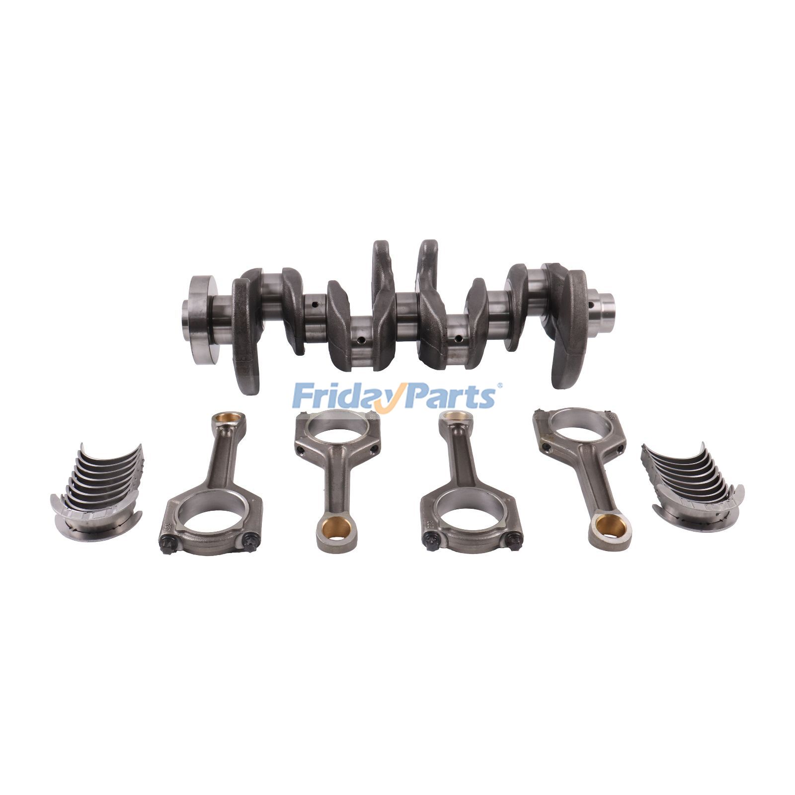 Kurbelwelle und Pleuel mit Lagernfür Motor,FahrzeugFür BMW