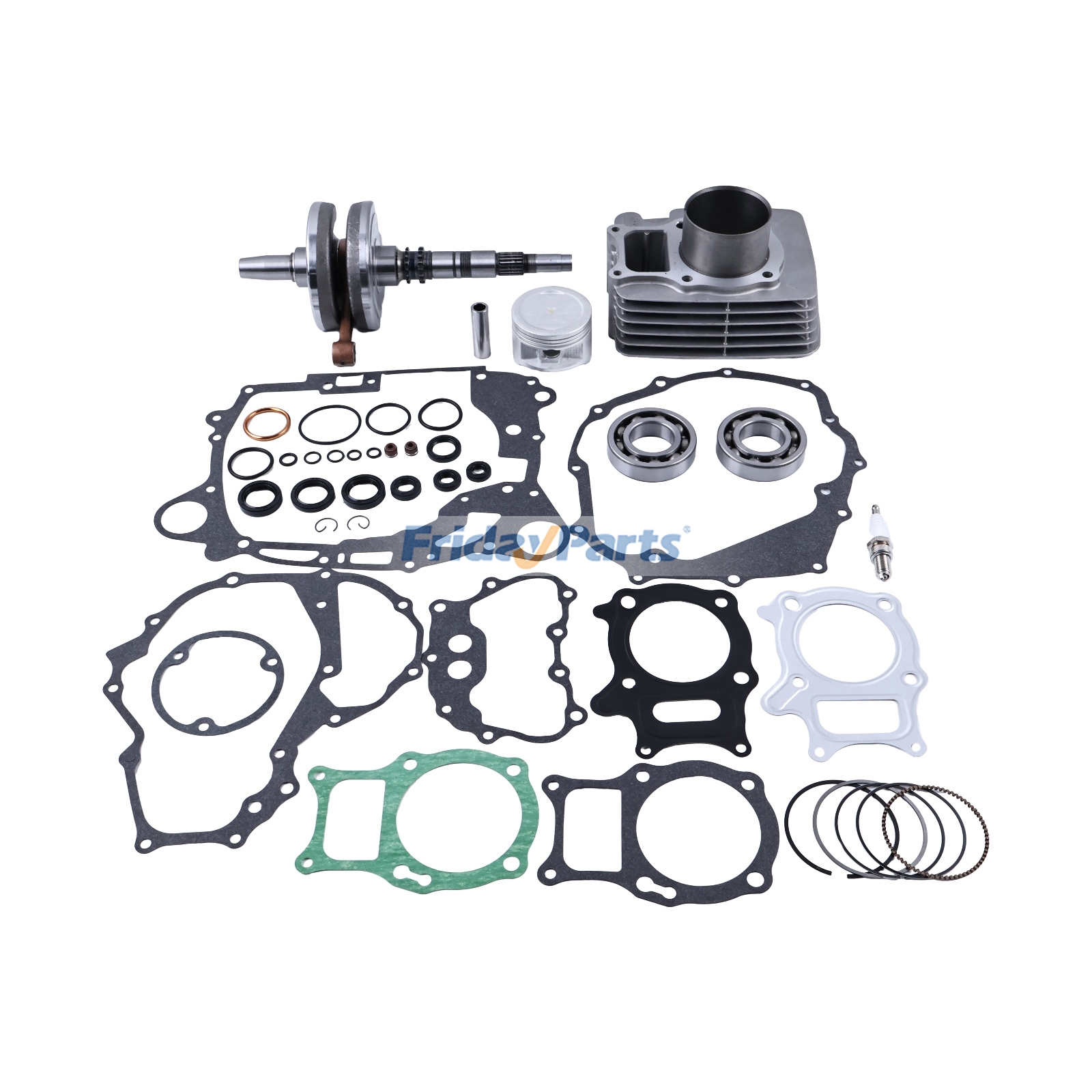 Sport UTV/ATV Crankshaft Cylinder Gasket Kit
