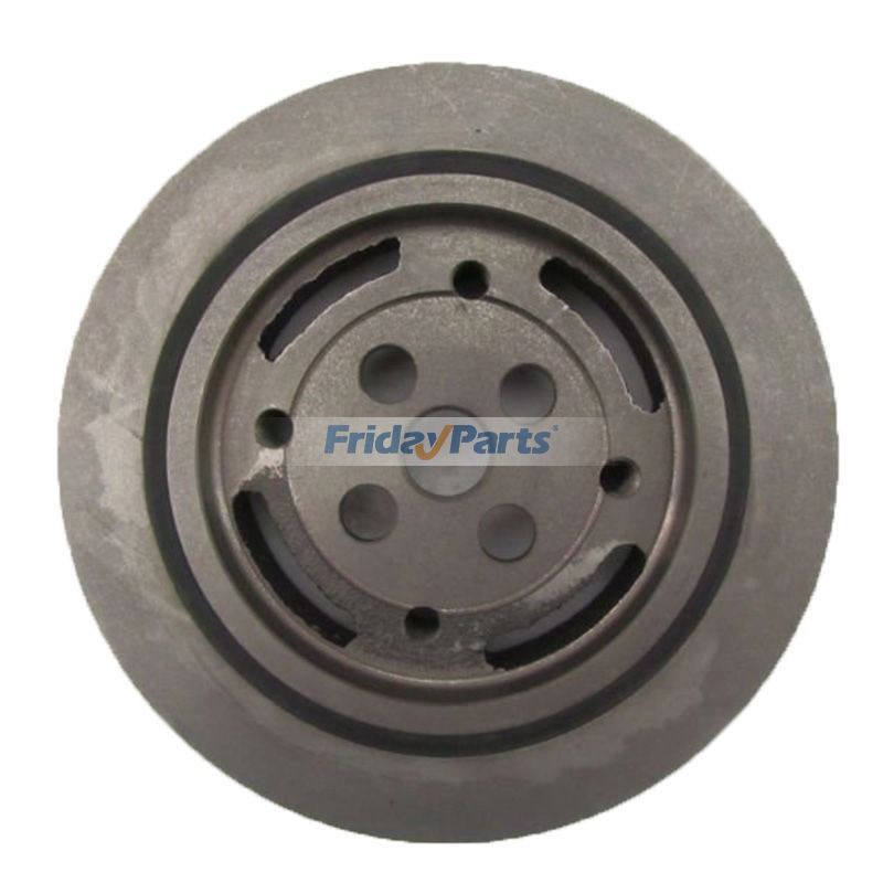 Amortisseur de vilebrequin 3925566 pour moteur Cummins 6C ISC 6CT8.3 aux États-Unis