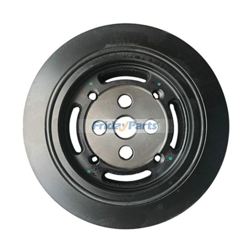 Crankshaft Damper 3925567 3925568 for Cummins Engine 6B5.9 6C8.3 GTA8.3 ...