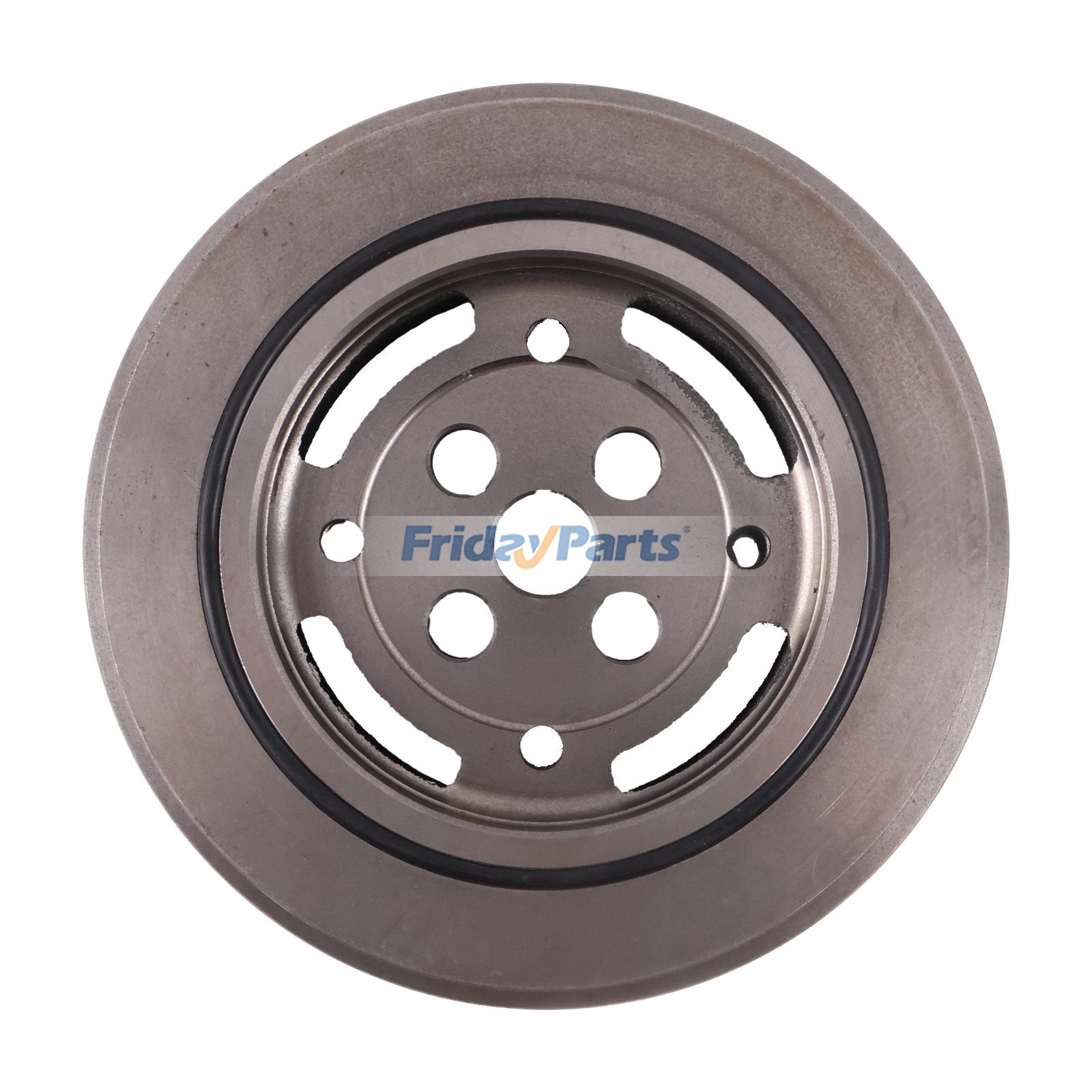 Crankshaft Damper 3925567 for Cummins Engine 6B5.9 6C8.3 GTA8.3 ISC8.3 ISL9 QSC8.3 G8.3 8.3L 6CT8.3