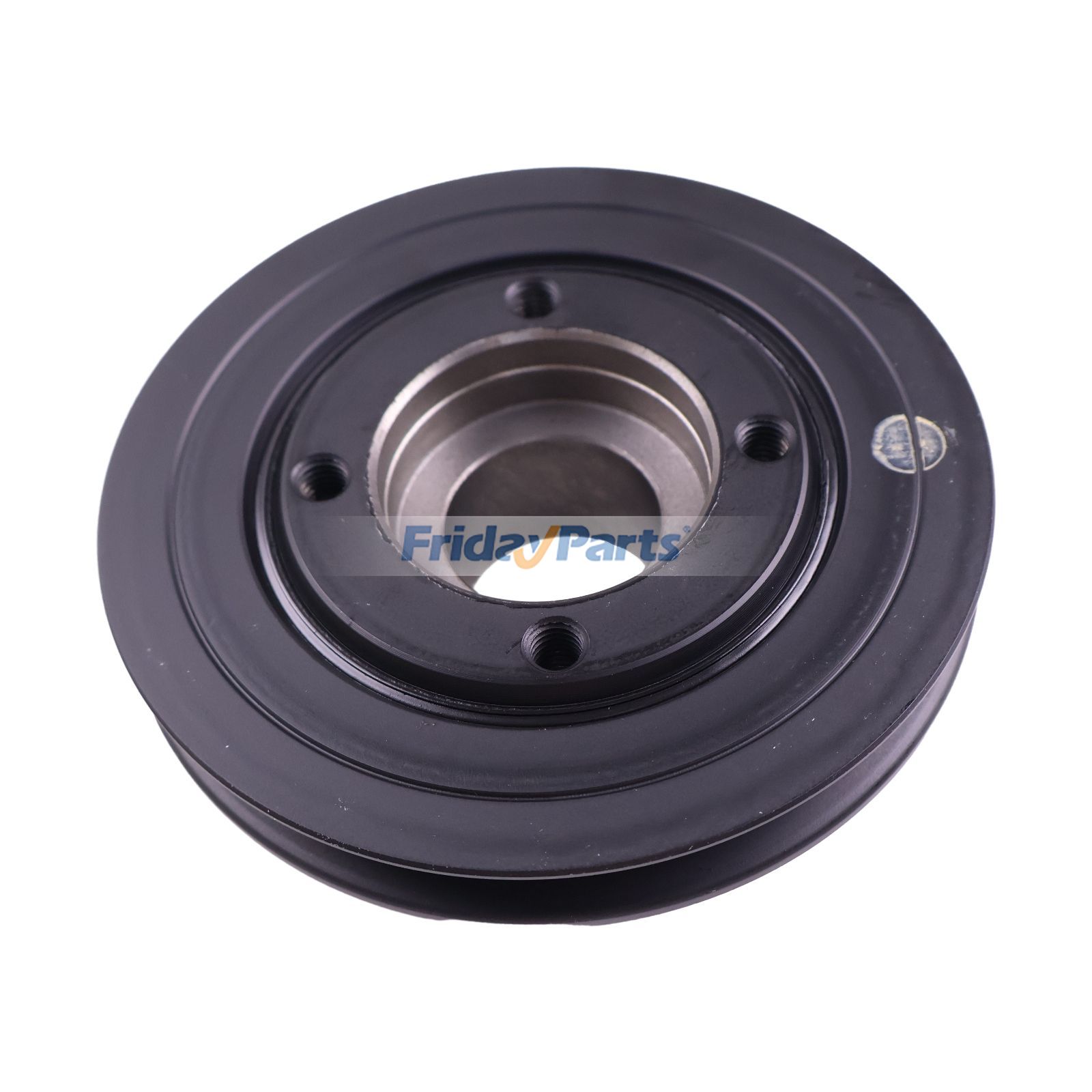Engine,Excavator Crankshaft Damper Pulley