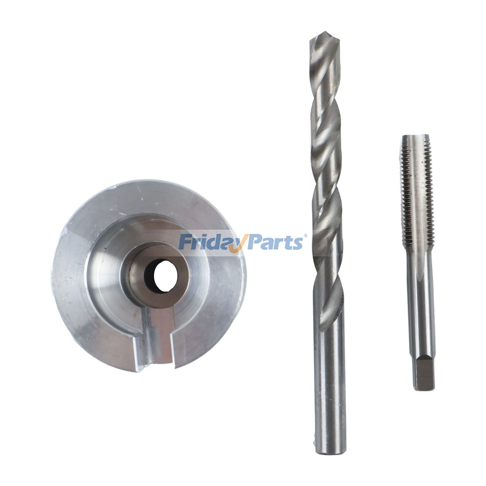 Kit de boulons d'équilibrage pour outil de fixation de goupille de perçage de vilebrequin 