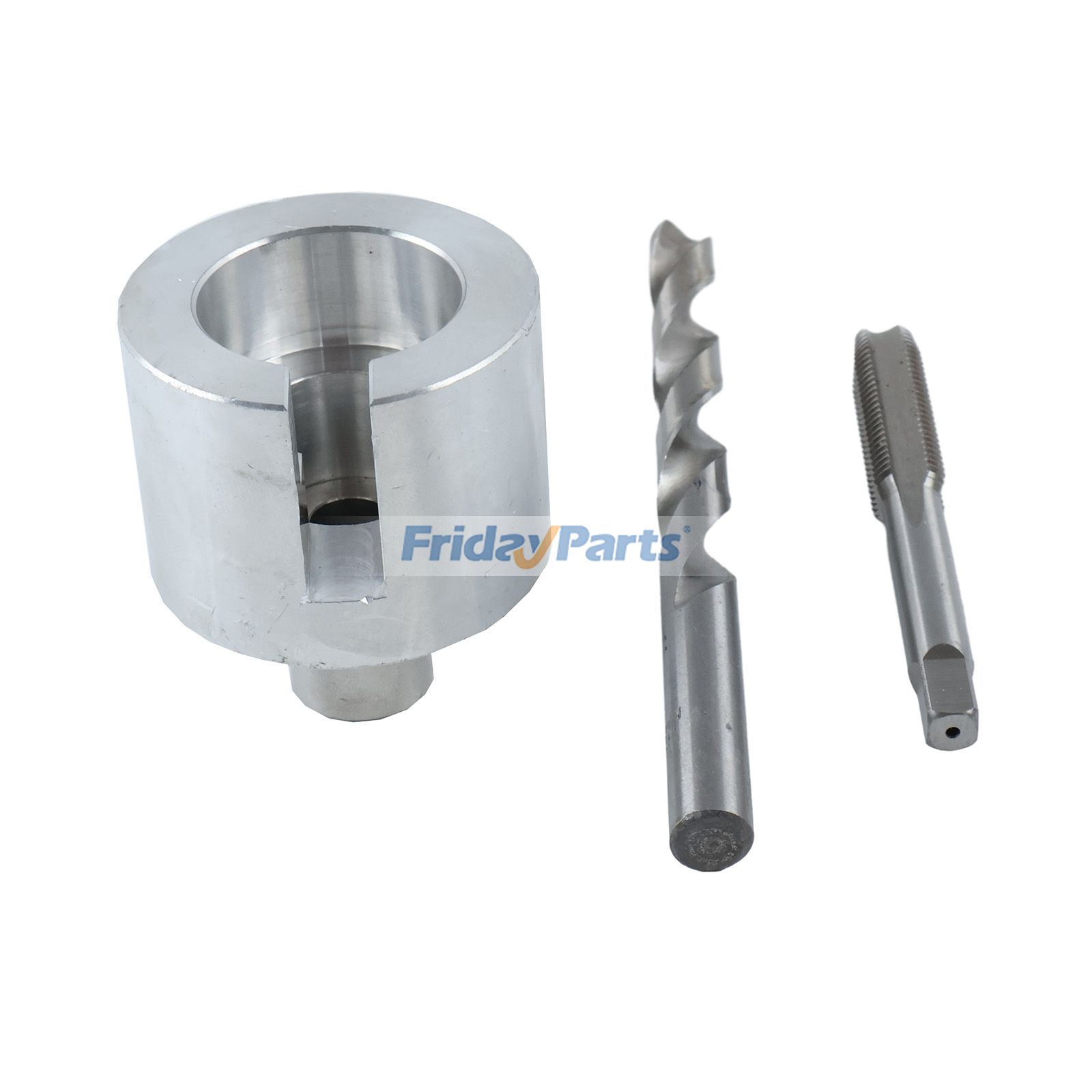 Kit de boulons d'équilibrage pour outil de fixation de goupille de perçage de vilebrequin pour moteur GMC Chevy 230 283 327 250 235 261pour