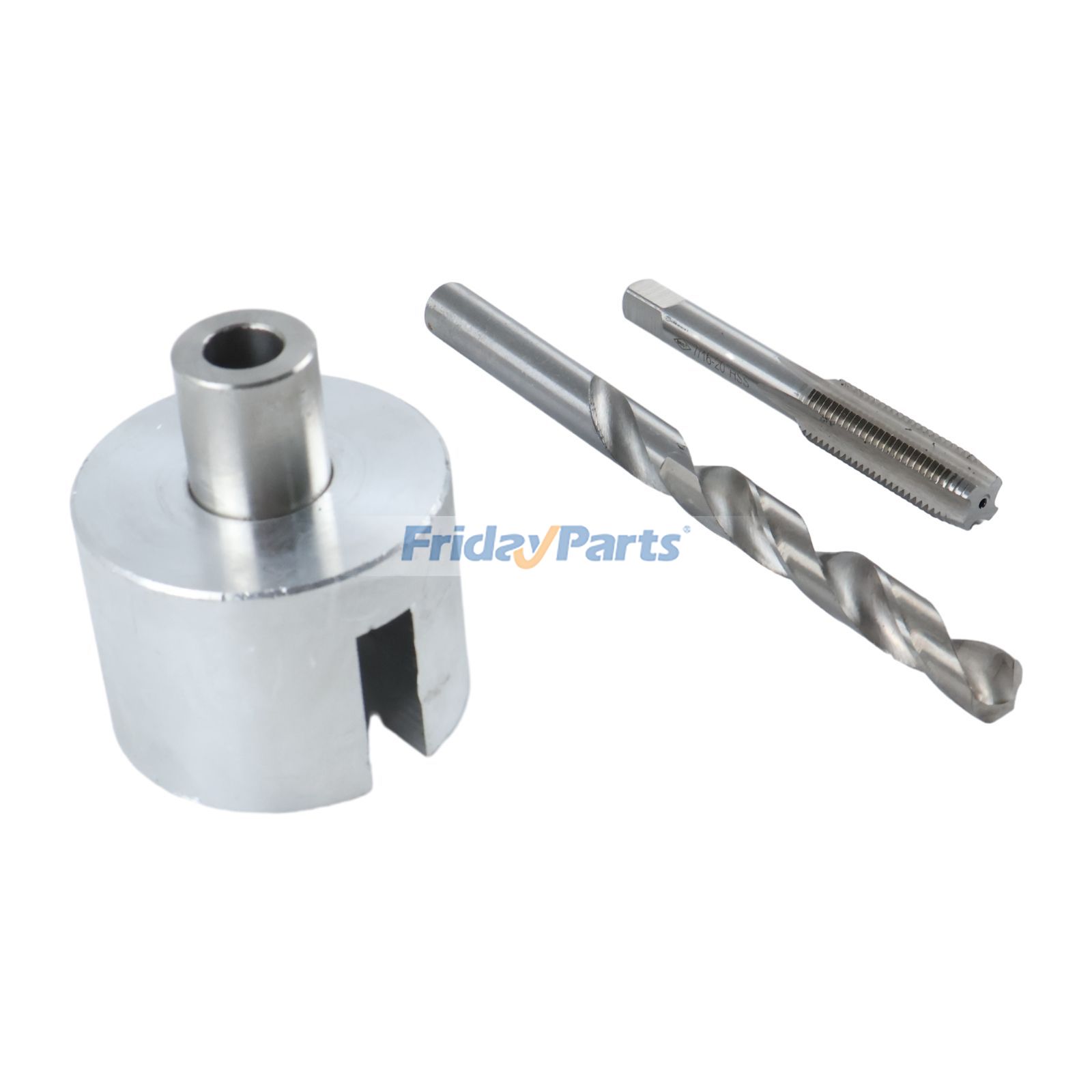 Kit de boulons d'équilibrage pour outil de fixation de goupille de perçage de vilebrequinpour Moteur