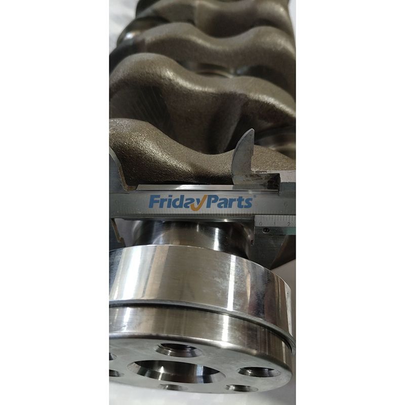 Cigüeñal EA21-A0005A E6305-A0100 para minicargadora Gehl 4625 Tractor Kioti DK40 DK45 DS4110 DS4510 de FridayParts