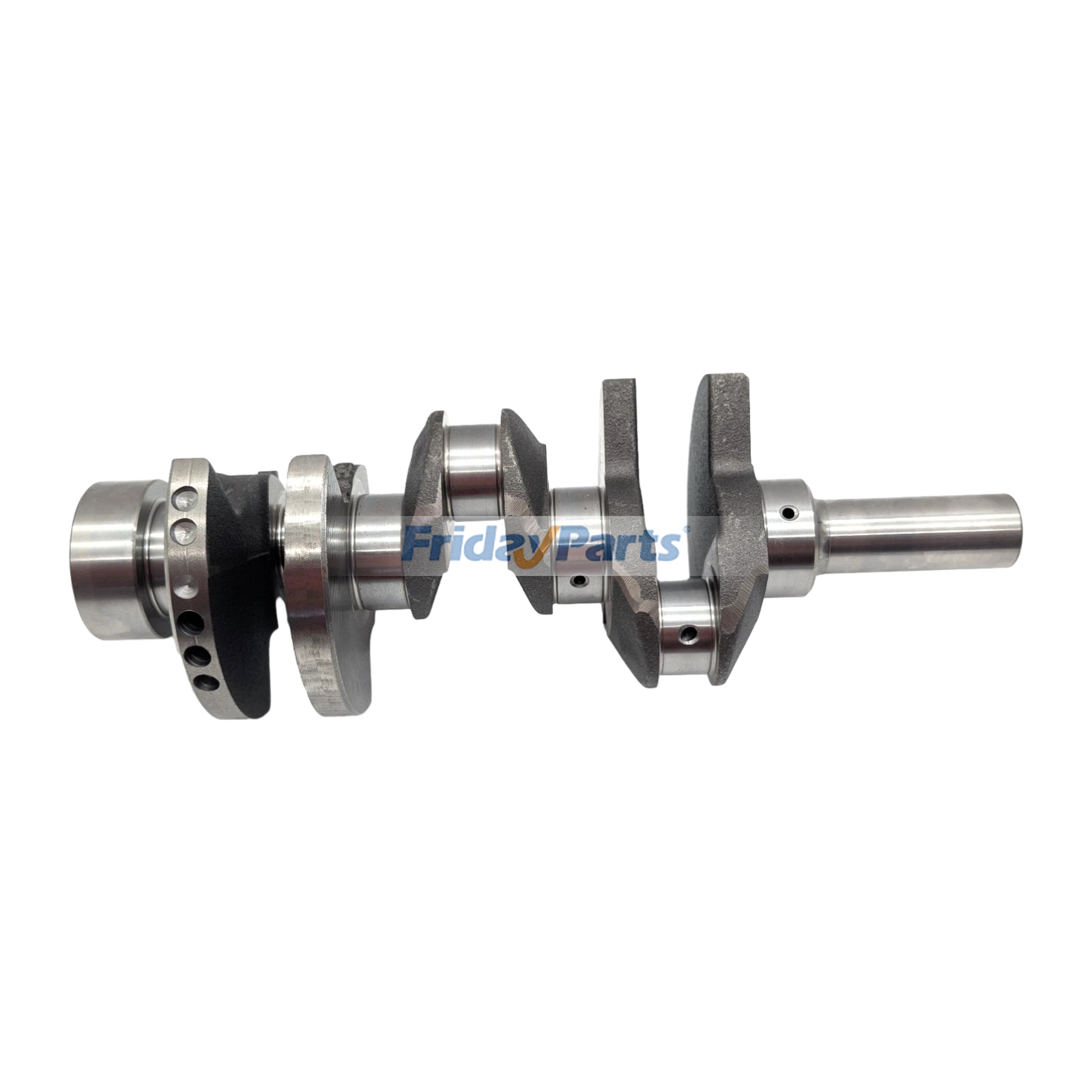 Crankshaft ED0010511050-S for Lombardini Engine LDW1003 Kohler Generator 6EKOD 5EFKOD 9EKOZD 7EFKOZD