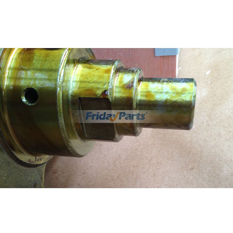 FridayParts Kurbelwelle