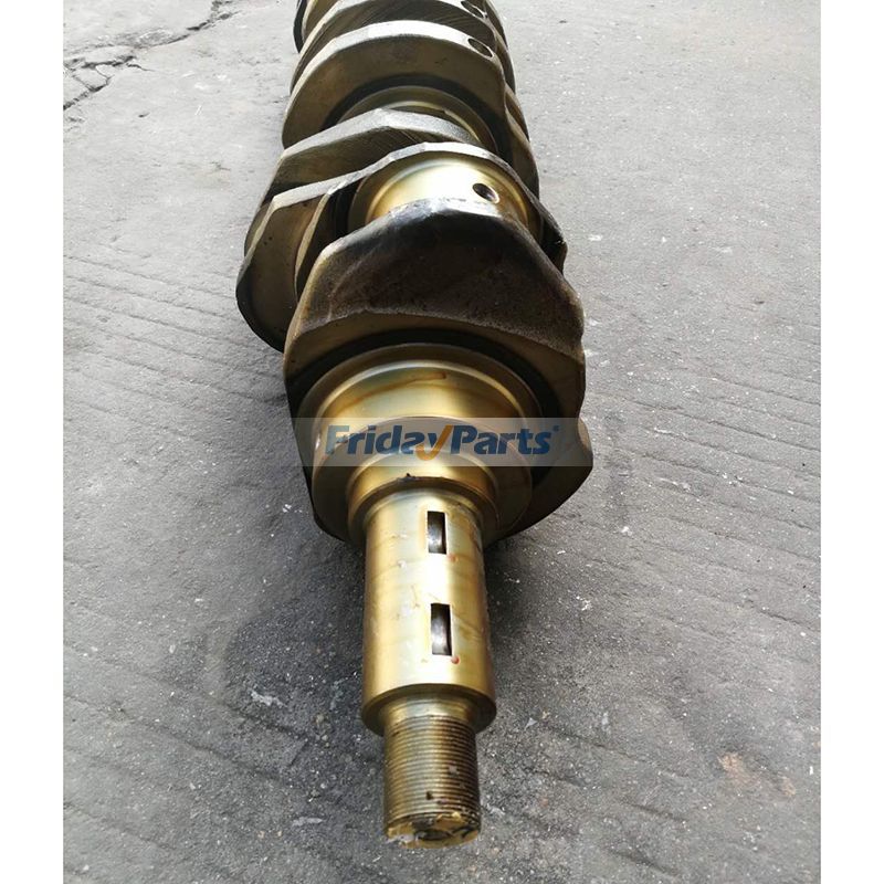 Kurbelwellensäule CATfür Bagger