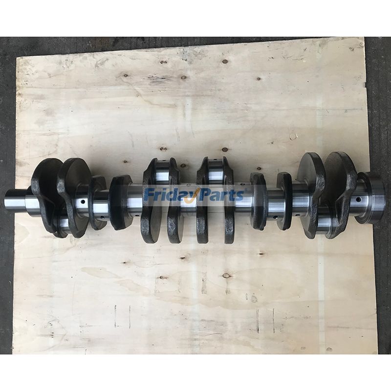 Kurbelwelle für Daewoo D2366-Motor