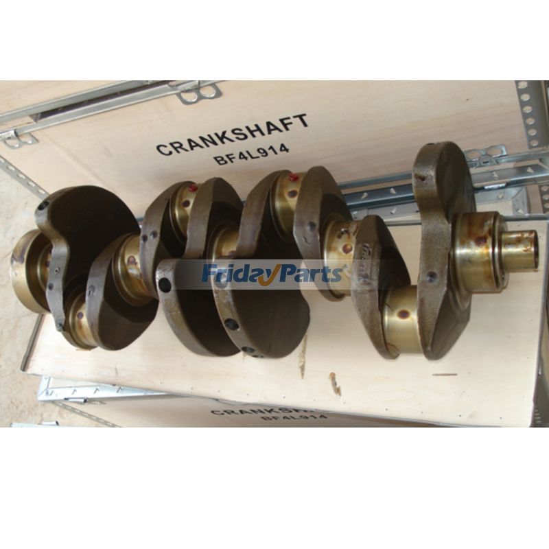 Kurbelwelle für Deutz-Motor F4L914