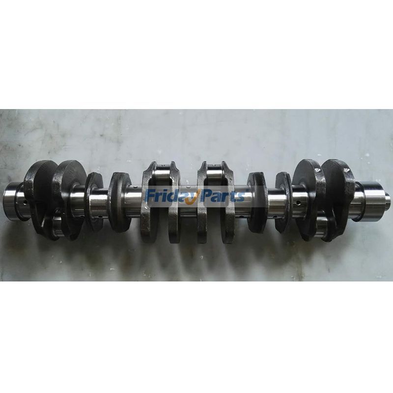 Kurbelwelle 65.02101-0064B für Doosan Daewoo Motor DL08