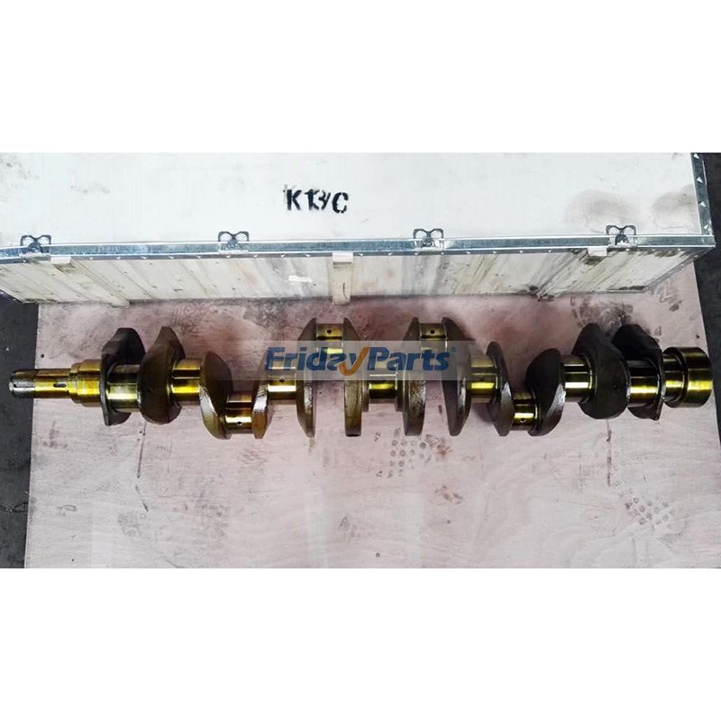 Kurbelwelle für Hino-Motor K13C