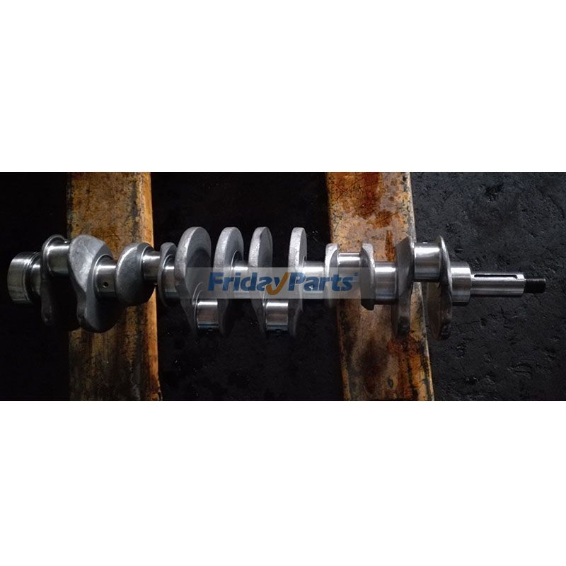 Kurbelwelle für Hino-Motor W06D