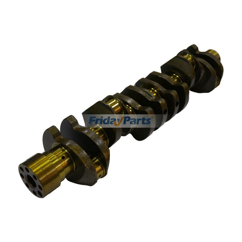 Kurbelwelle 13411-E0100 für Hino Motor J08C J08E Kobelco Bagger SK260-8 SK330-8 SK350-8 SK360-8