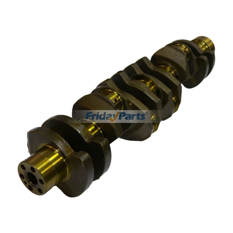 Kurbelwelle 13411-E0100 für Hino Motor J08C J08E Kobelco Bagger SK260-8 SK330-8 SK350-8 SK360-8für Für KOBELCO,Für New Holland