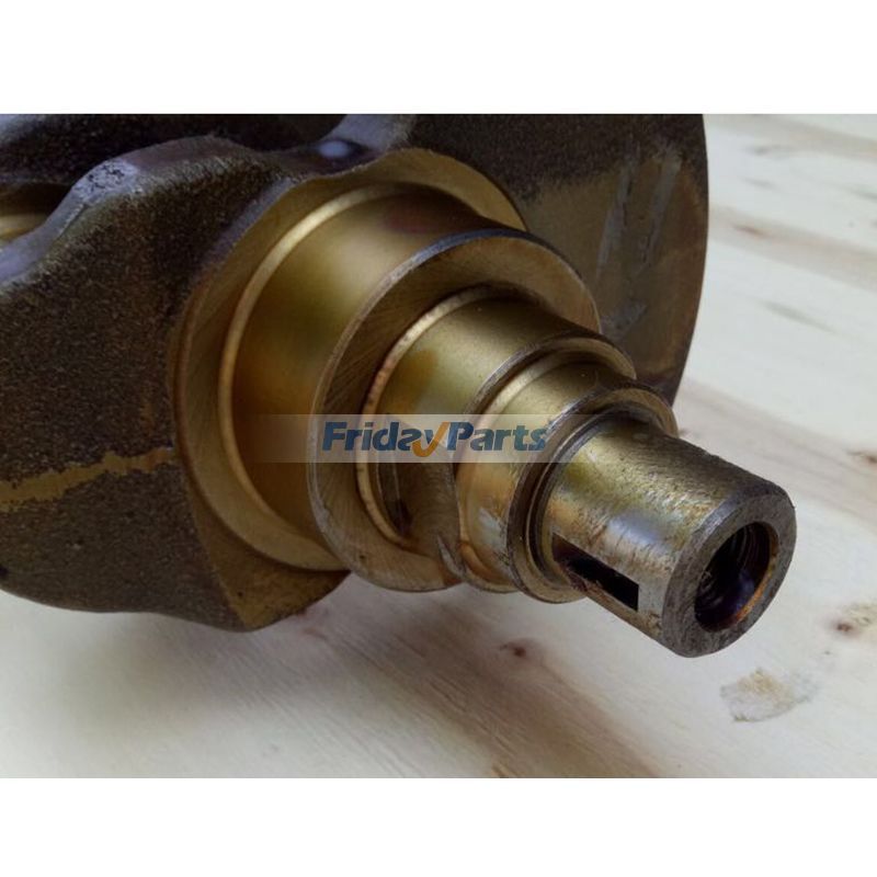 FridayParts Kurbelwelle