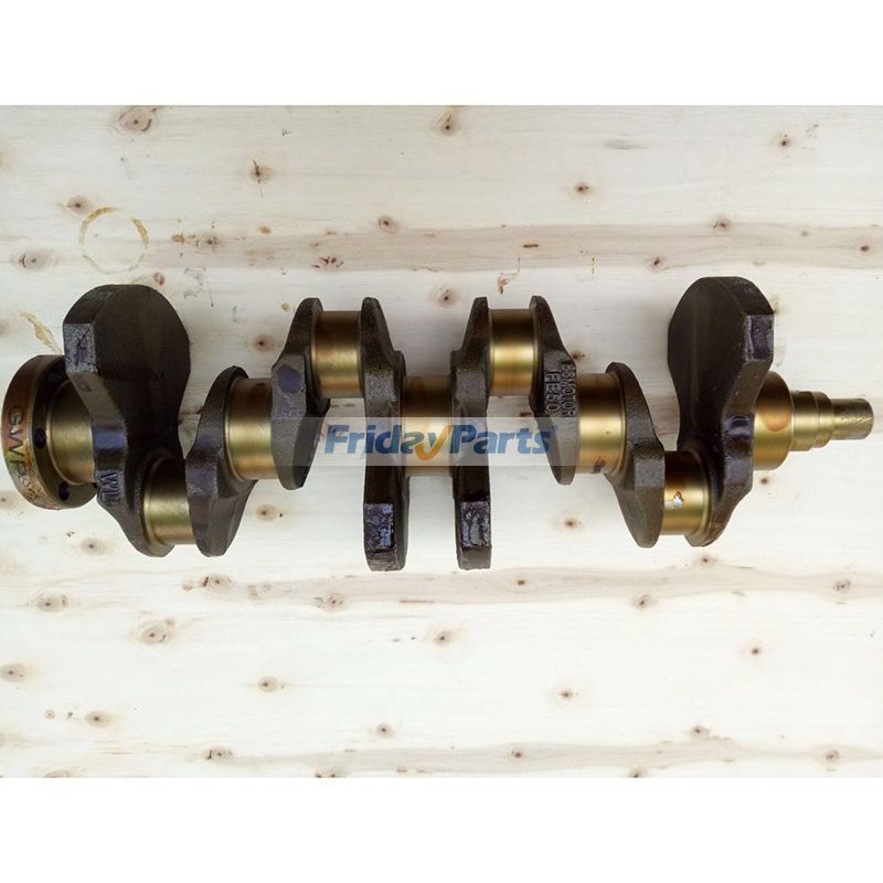 Kurbelwelle für Husqvarna-Motor FE501