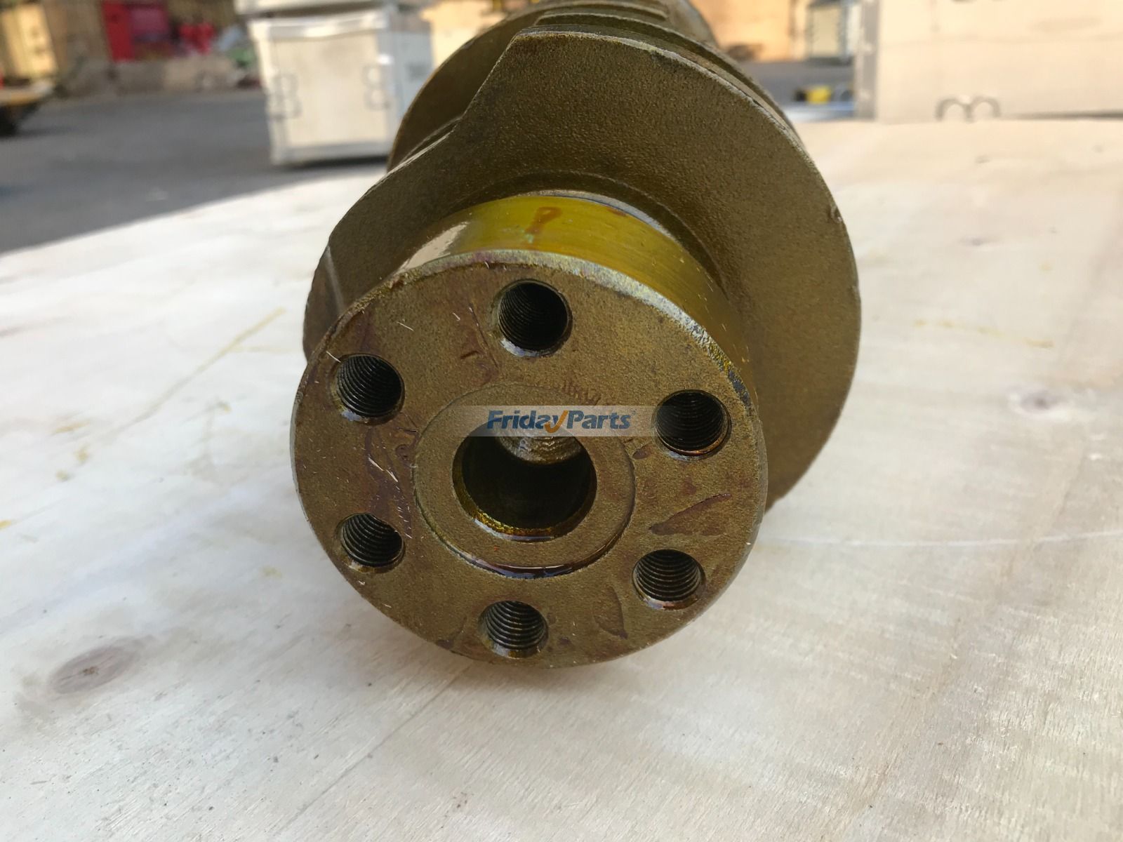 Kurbelwellefür Motor