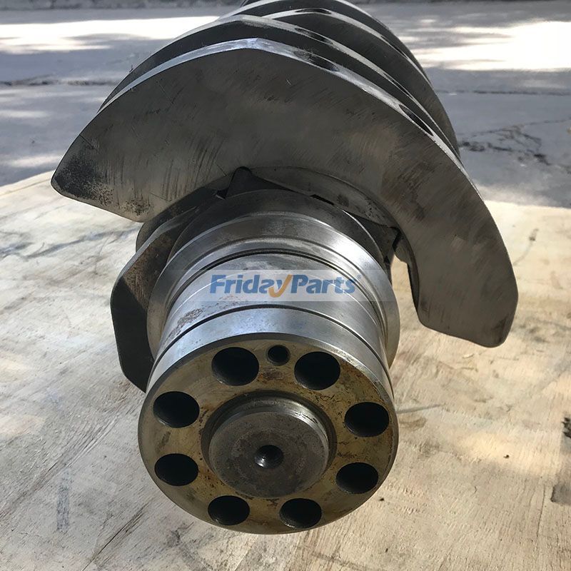 Engine Crankshaft Alloy