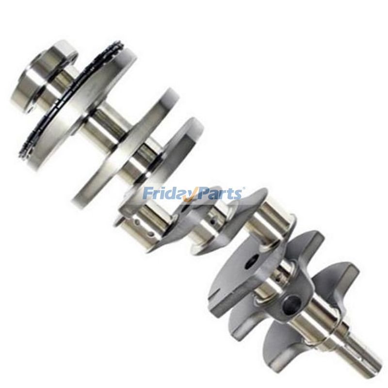 Kurbelwelle für Isuzu 12PC1 Motorlegierung