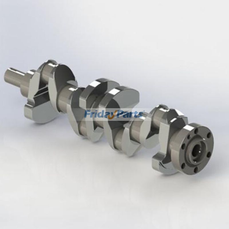 Kurbelwelle für Isuzu 12PD1 Motorlegierung